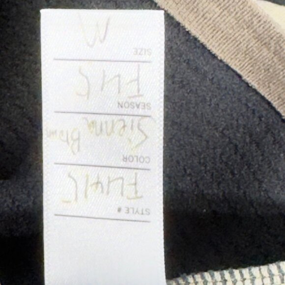 SPANX High-Waisted Shaping Leggings - Seamless Compression Shale Brown Size M - Picture 5 of 9